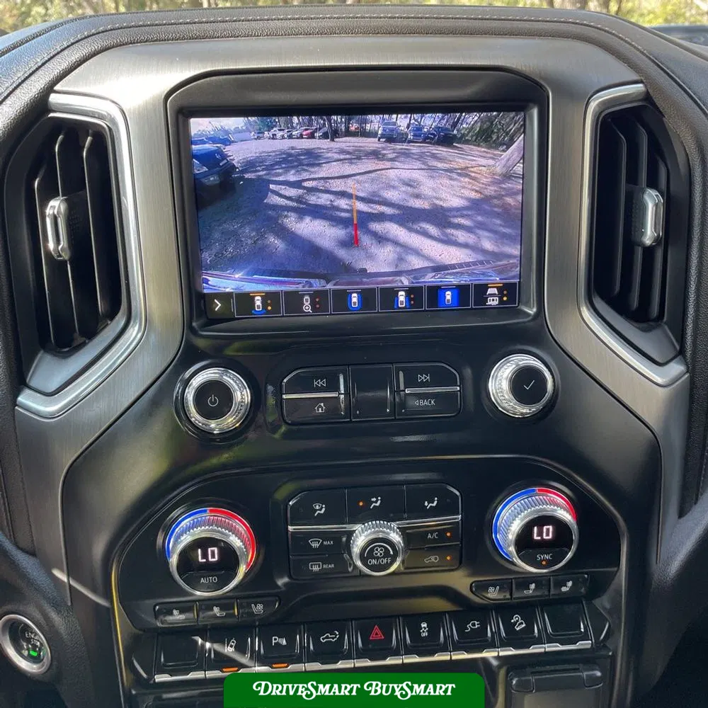 2021 GMC Sierra 2500HD Denali