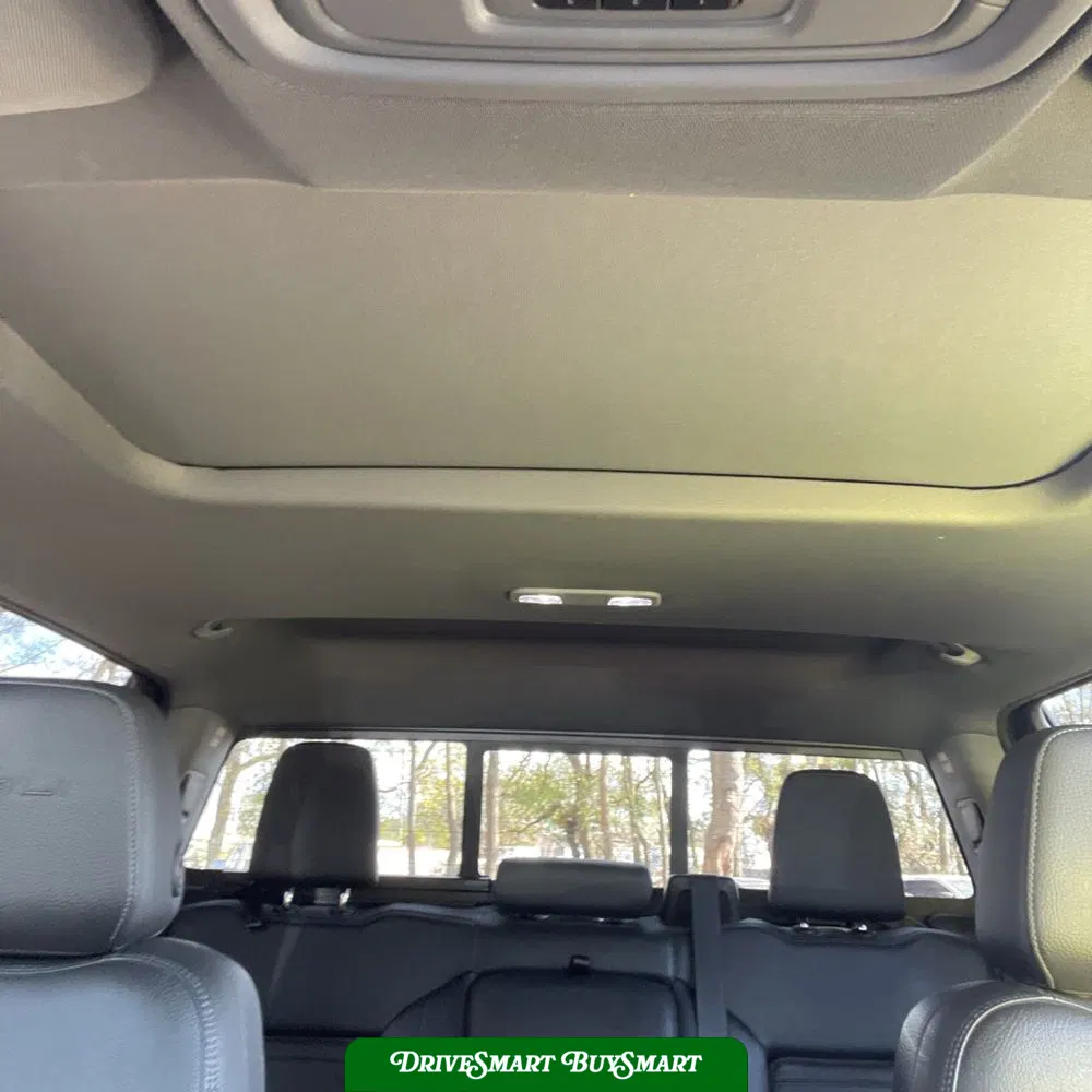 2021 GMC Sierra 2500HD Denali