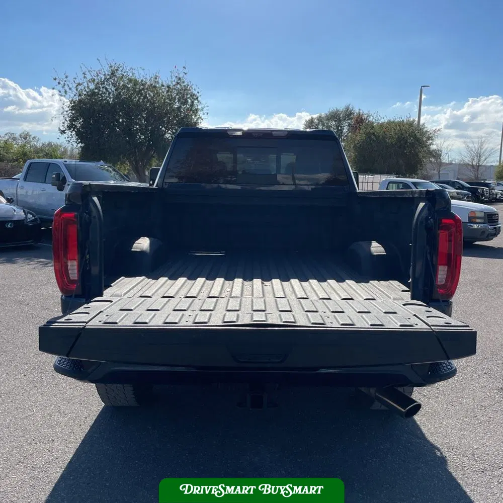 2021 GMC Sierra 2500HD Denali