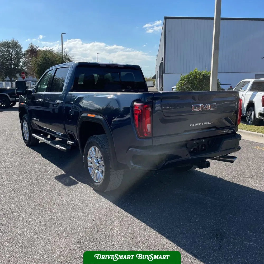 2021 GMC Sierra 2500HD Denali