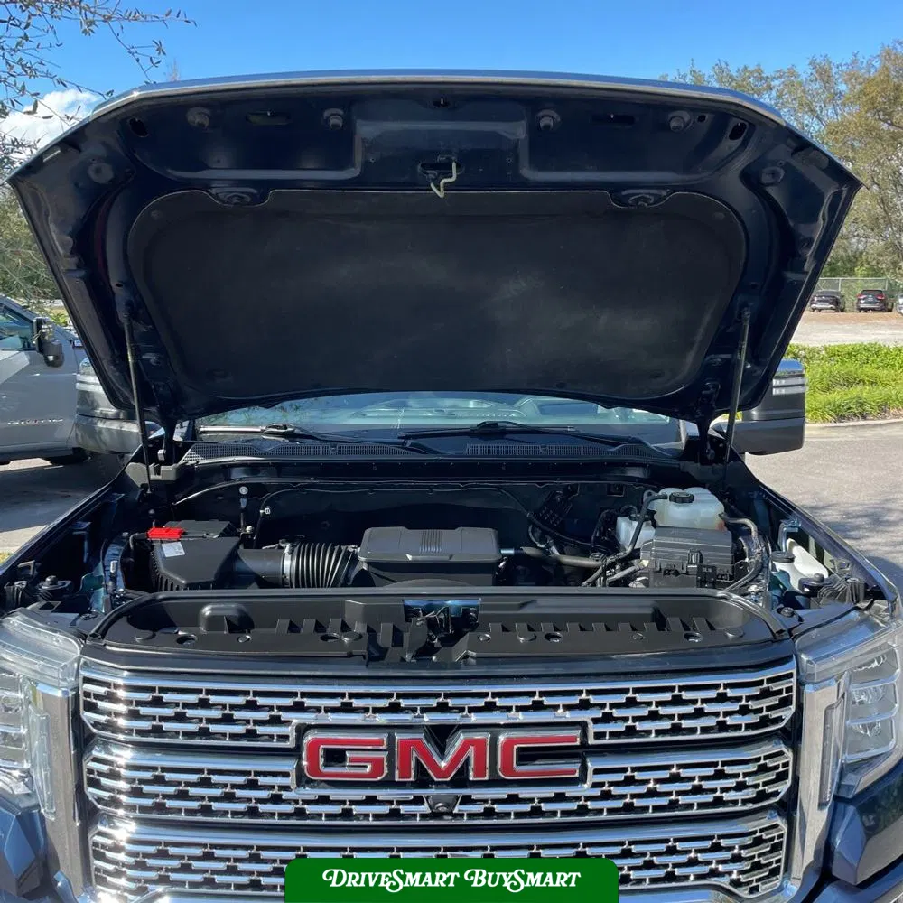 2021 GMC Sierra 2500HD Denali
