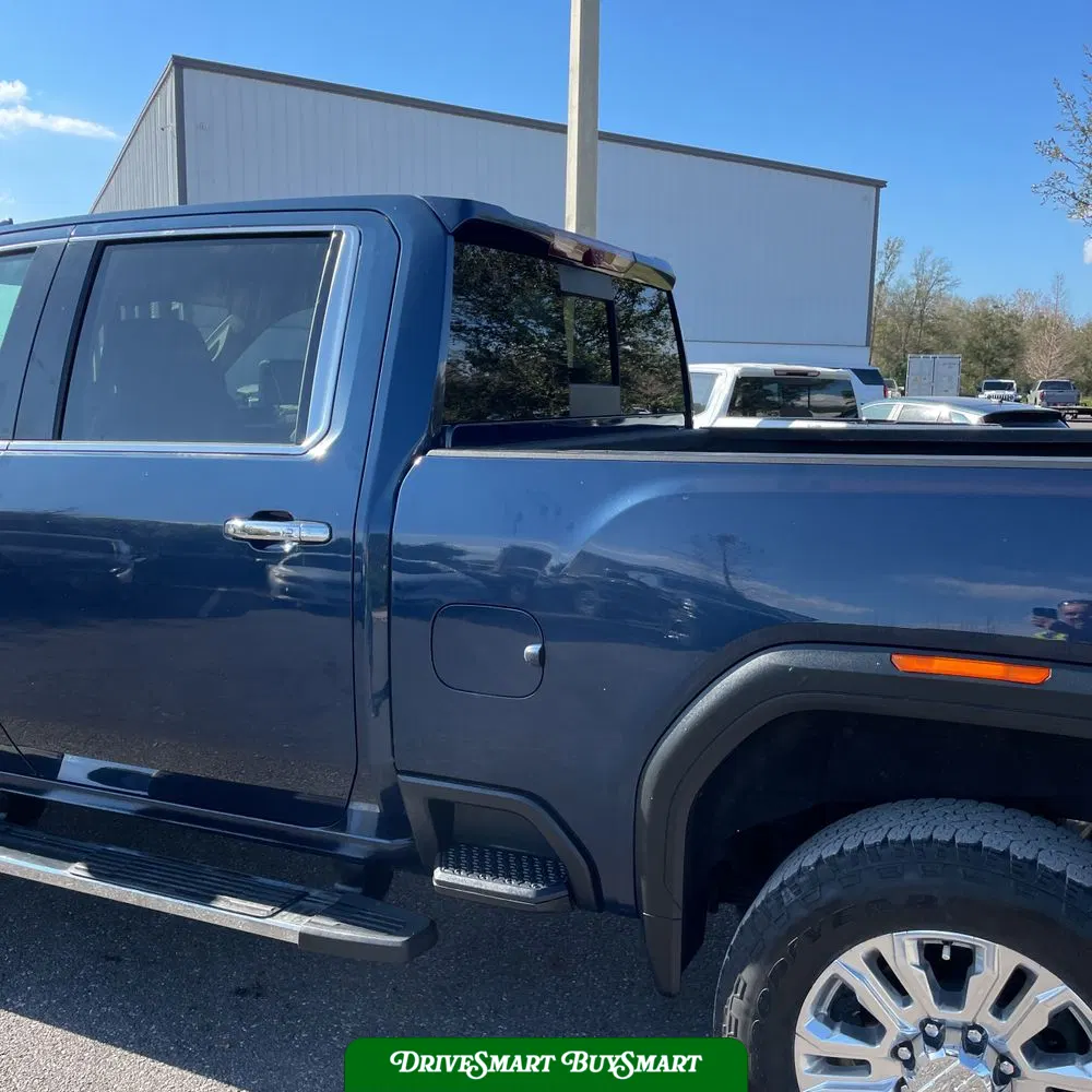 2021 GMC Sierra 2500HD Denali