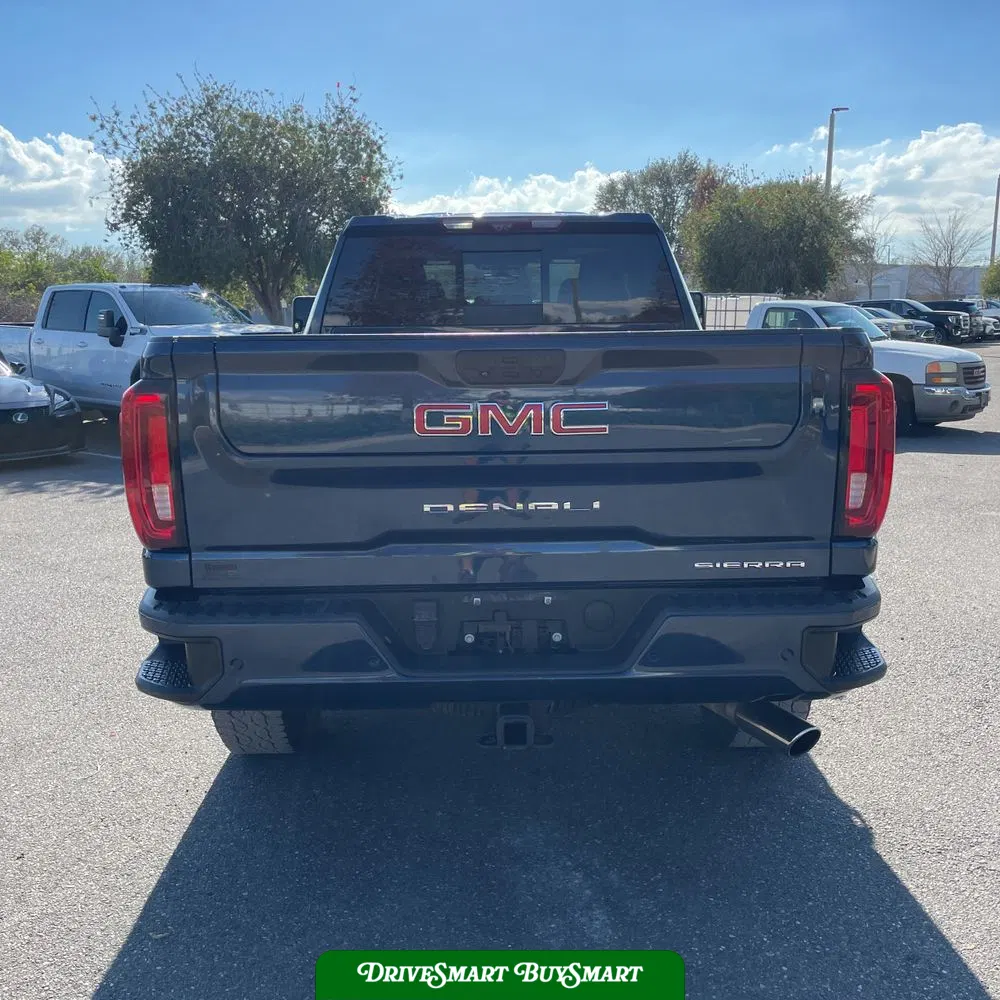 2021 GMC Sierra 2500HD Denali