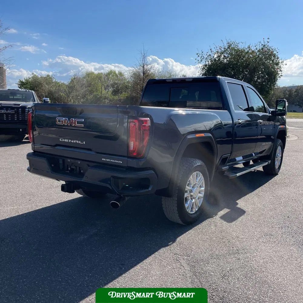 2021 GMC Sierra 2500HD Denali