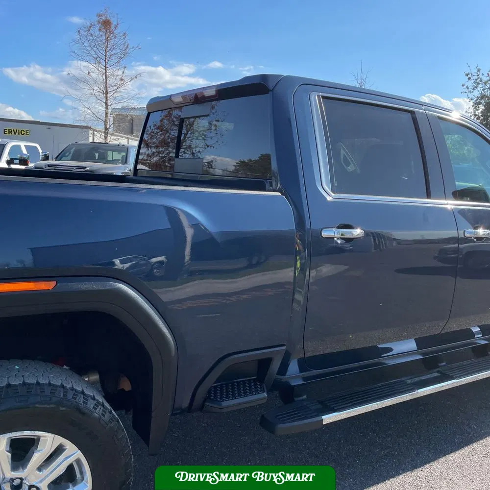 2021 GMC Sierra 2500HD Denali