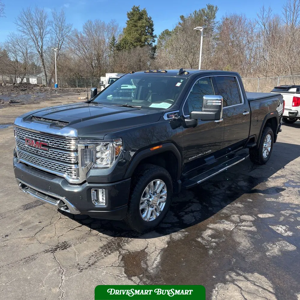 2022 GMC Sierra 2500HD Denali