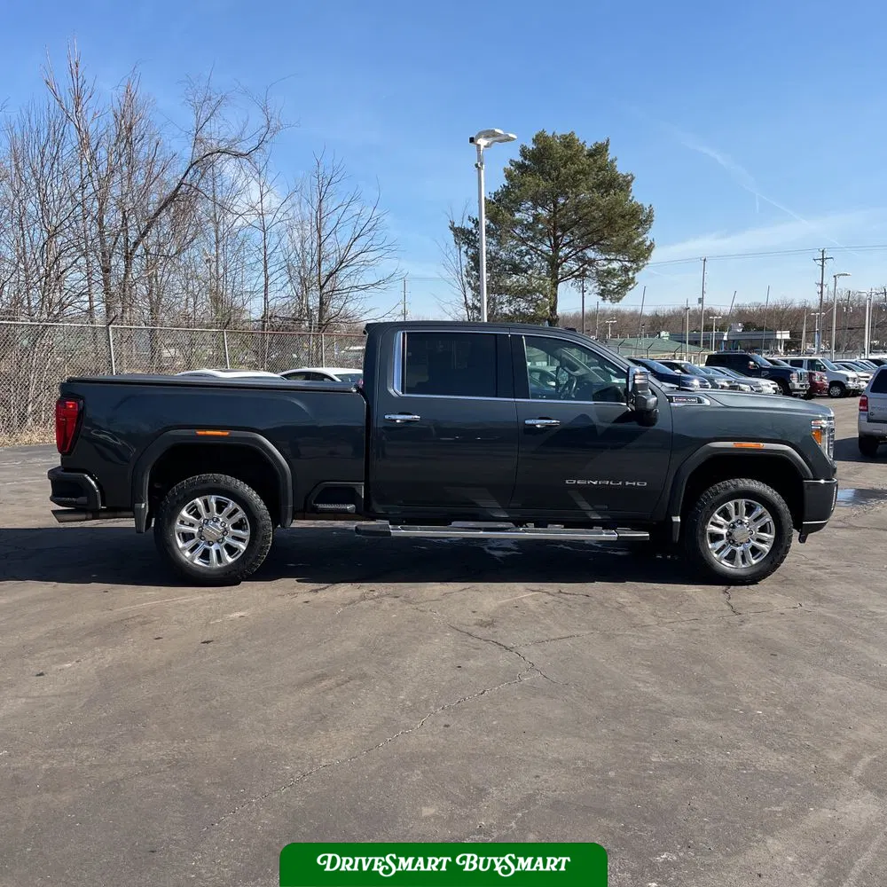 2022 GMC Sierra 2500HD Denali