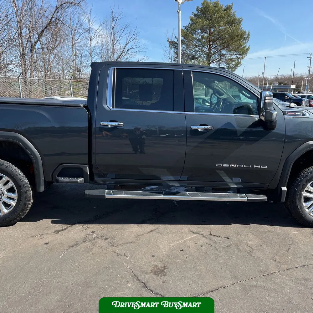 2022 GMC Sierra 2500HD Denali