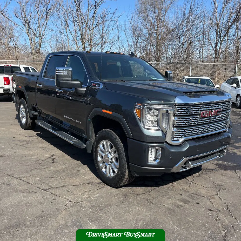 2022 GMC Sierra 2500HD Denali
