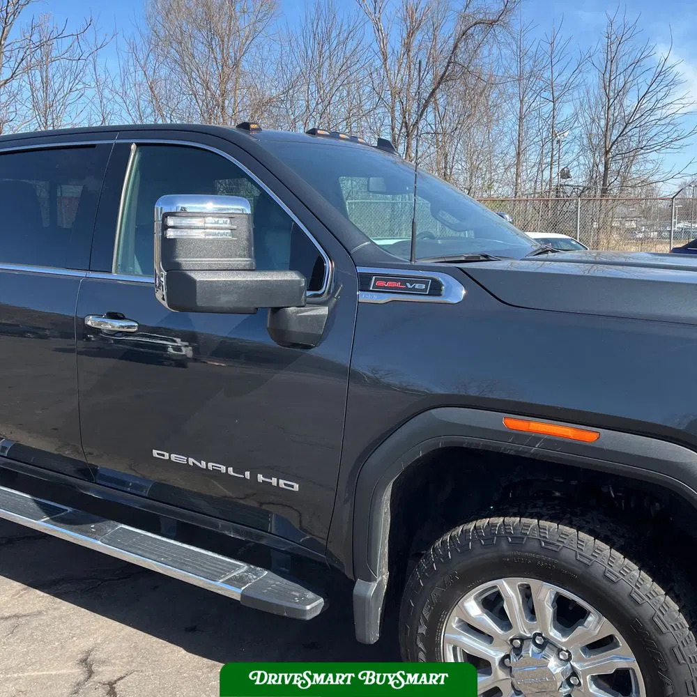 2022 GMC Sierra 2500HD Denali