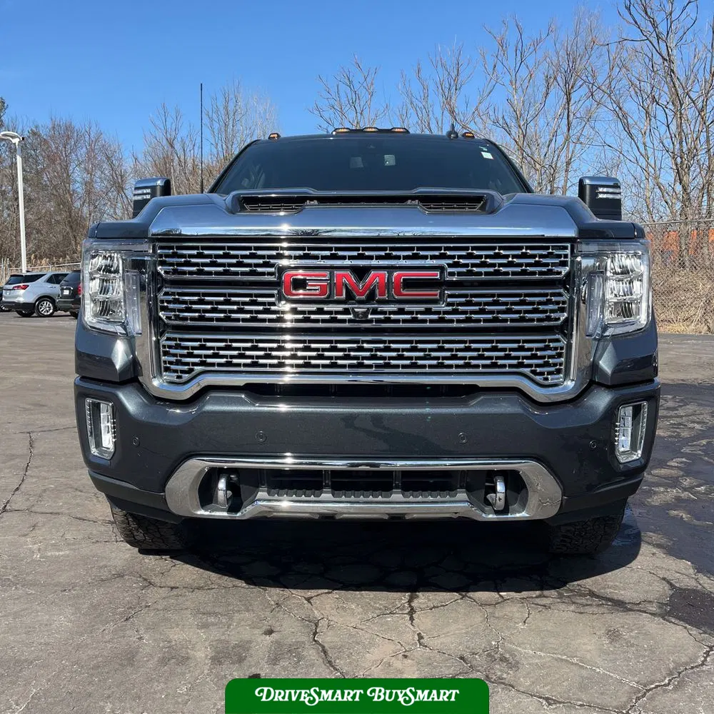 2022 GMC Sierra 2500HD Denali