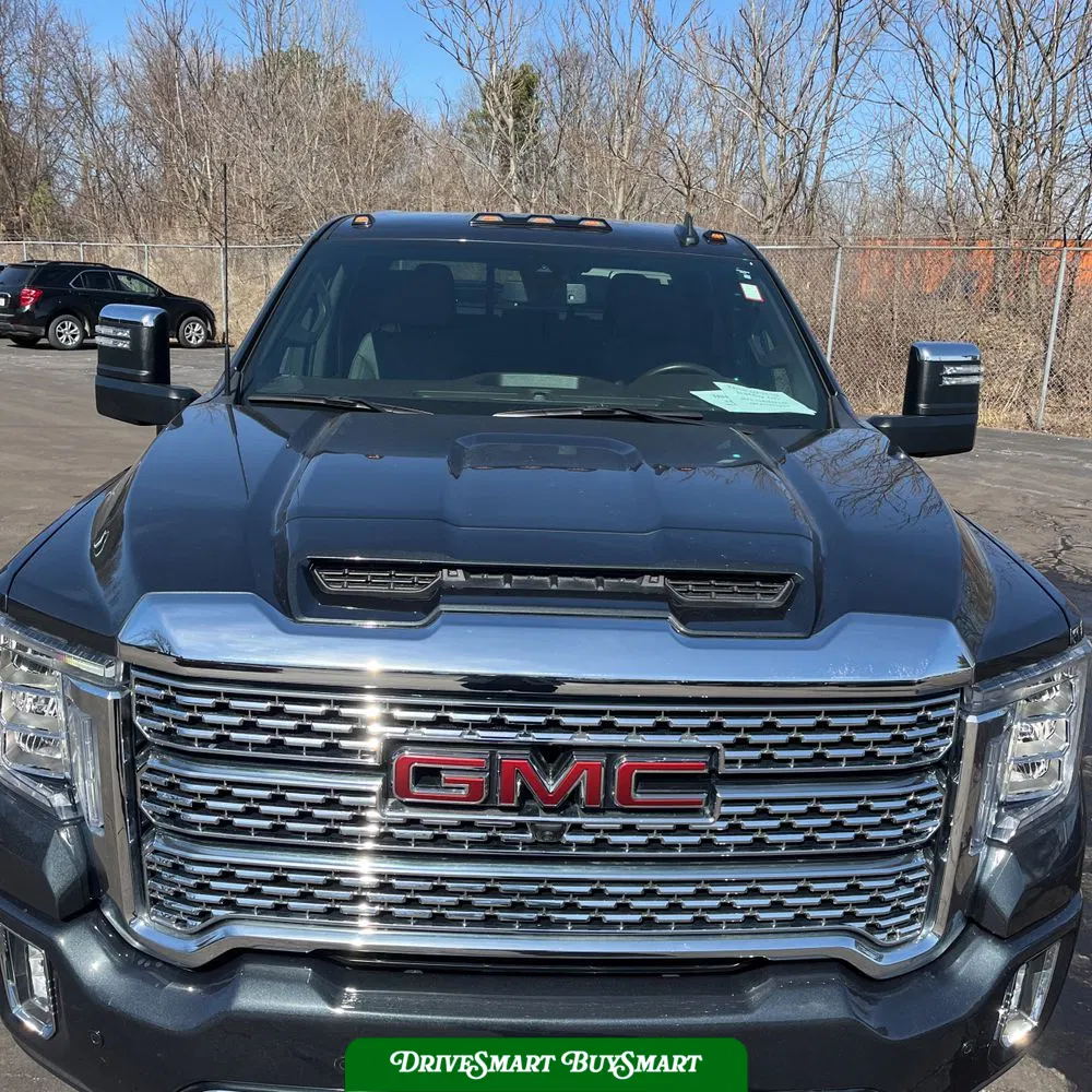 2022 GMC Sierra 2500HD Denali