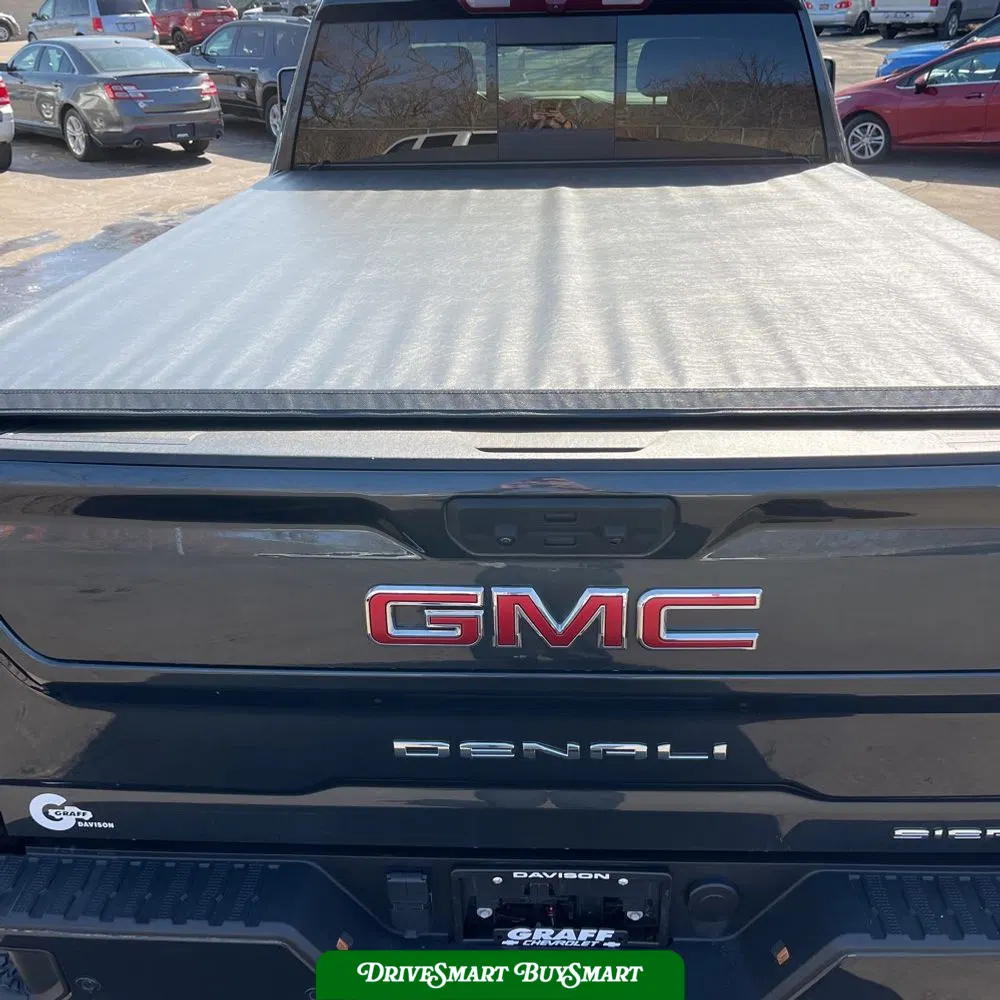 2022 GMC Sierra 2500HD Denali