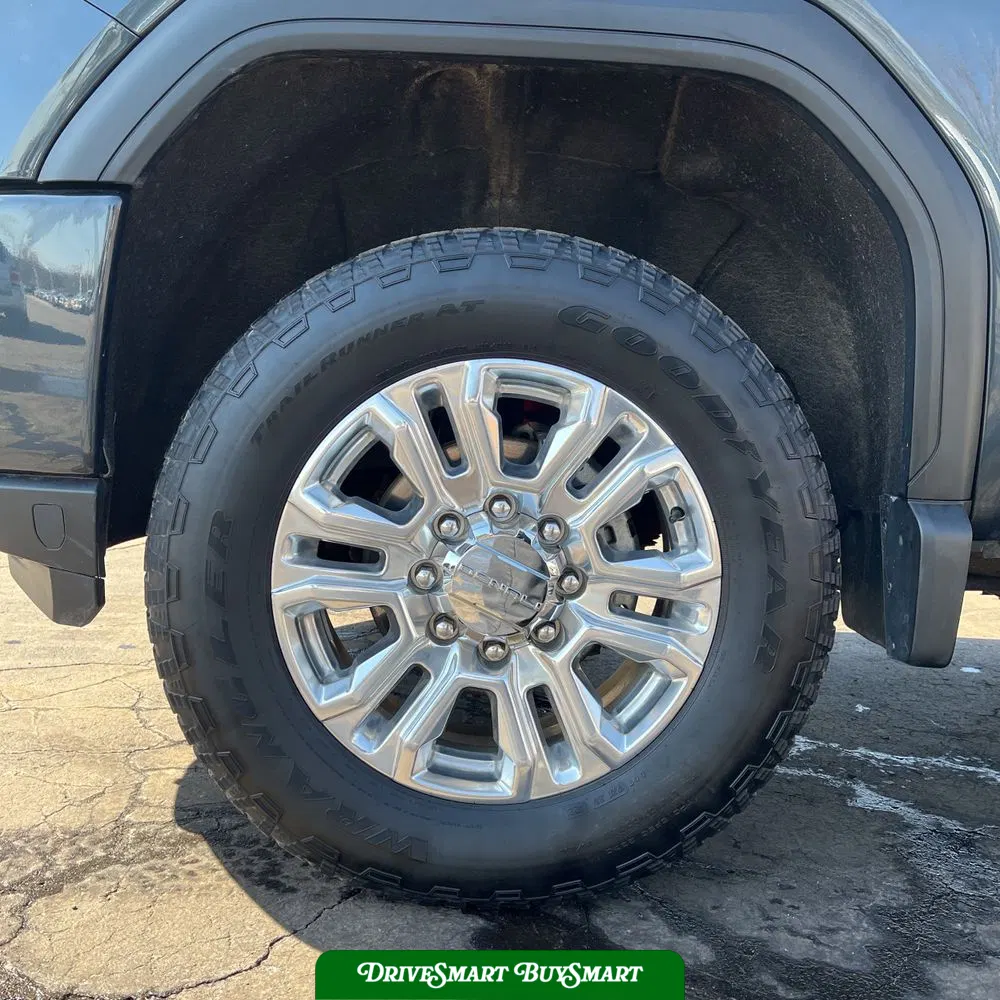 2022 GMC Sierra 2500HD Denali