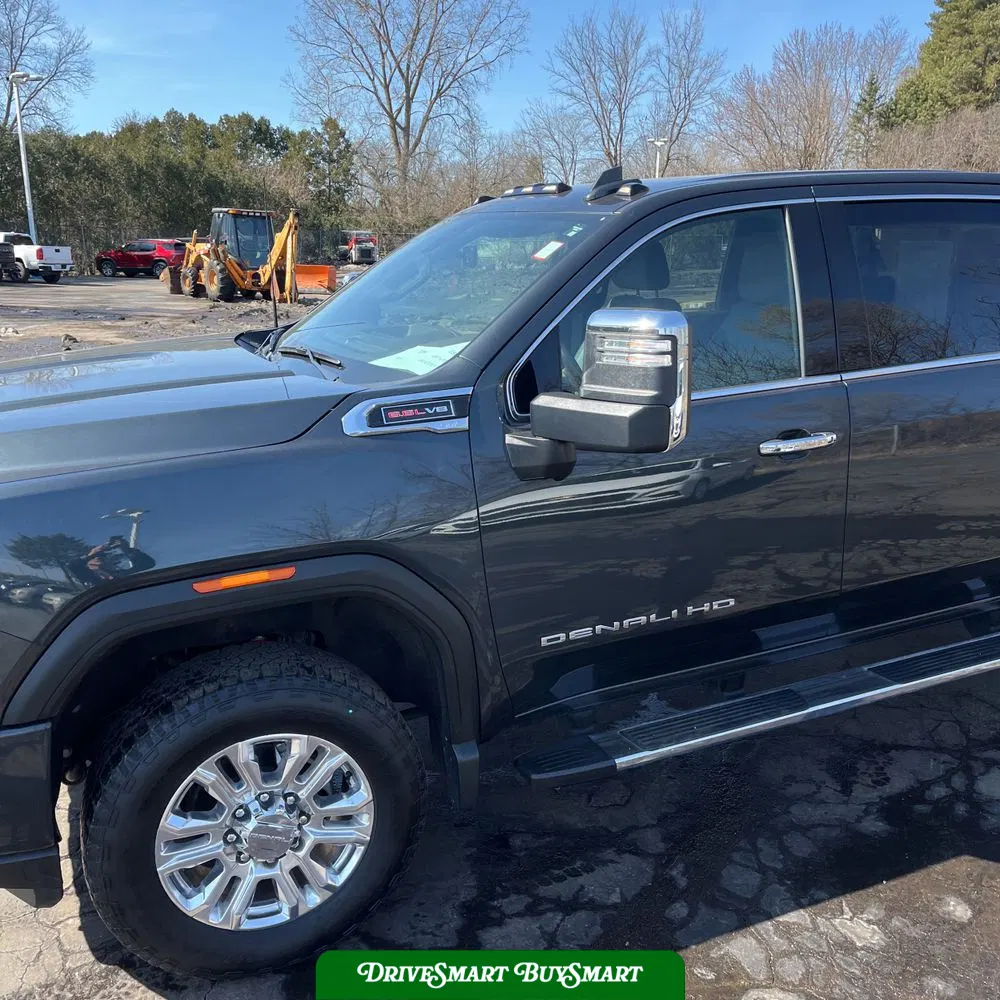 2022 GMC Sierra 2500HD Denali