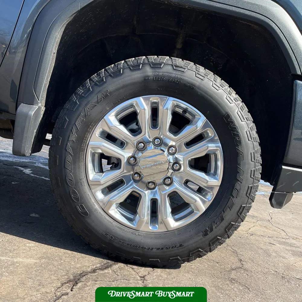 2022 GMC Sierra 2500HD Denali