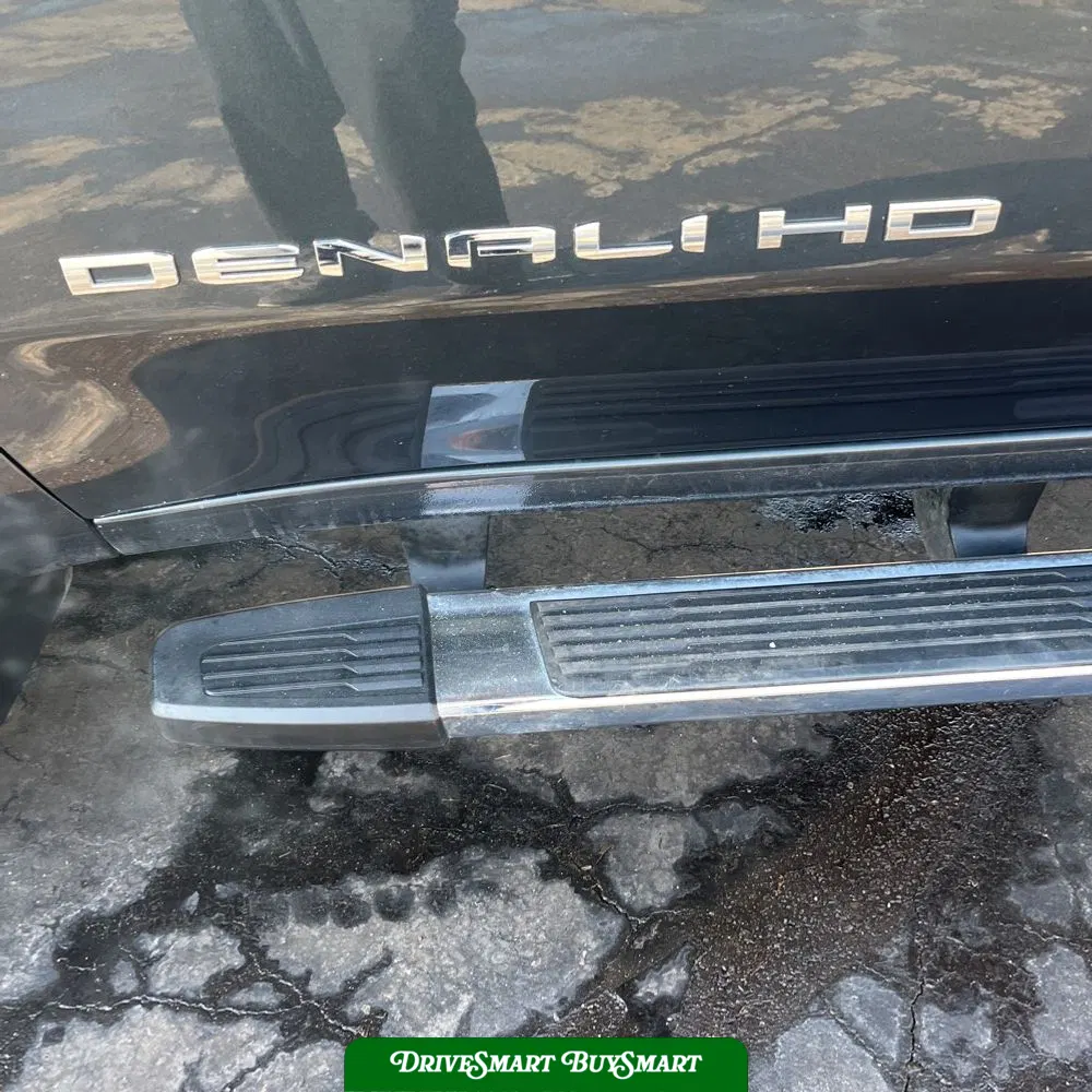2022 GMC Sierra 2500HD Denali