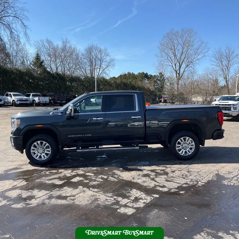 2022 GMC Sierra 2500HD Denali