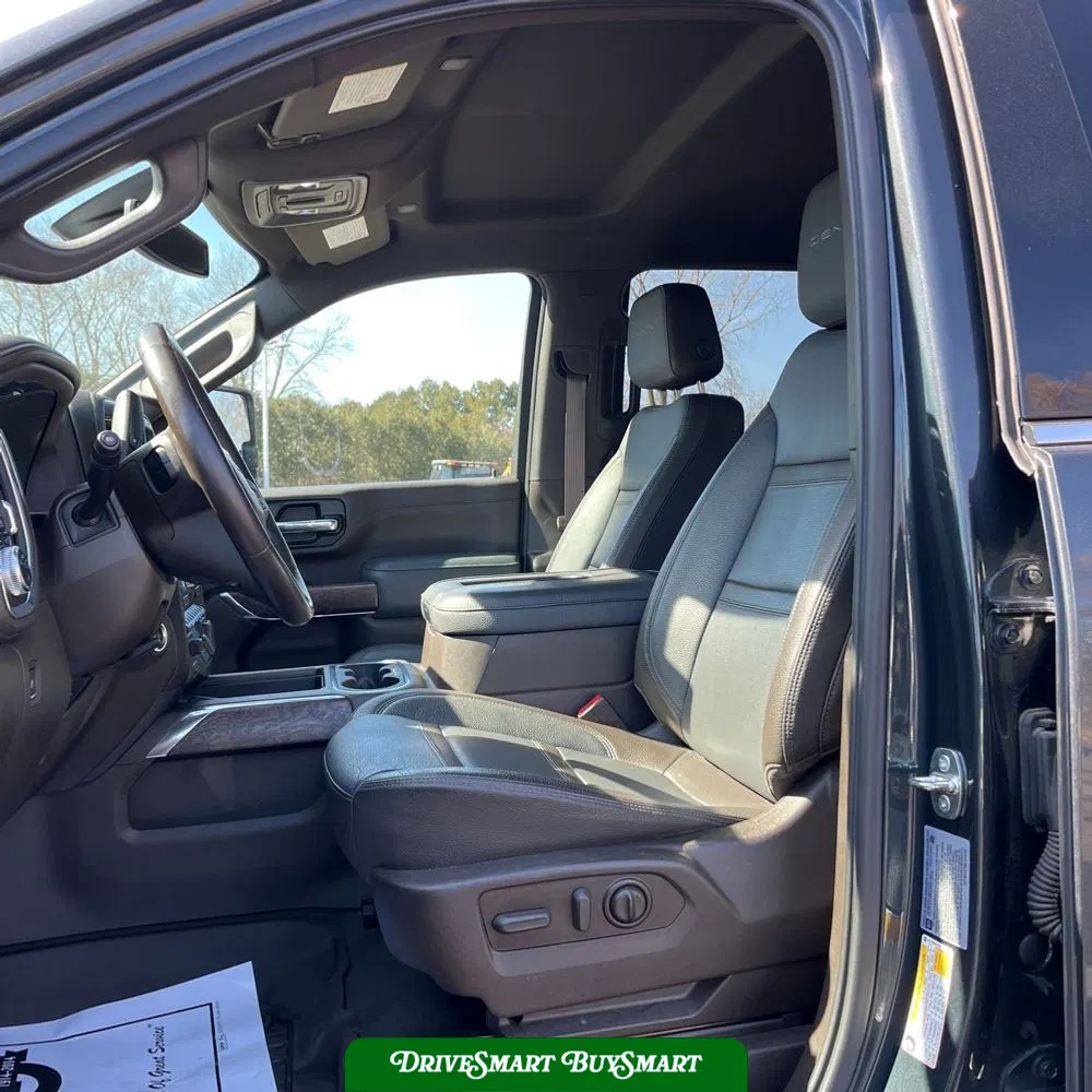 2022 GMC Sierra 2500HD Denali