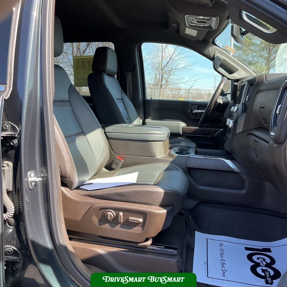 2022 GMC Sierra 2500HD Denali