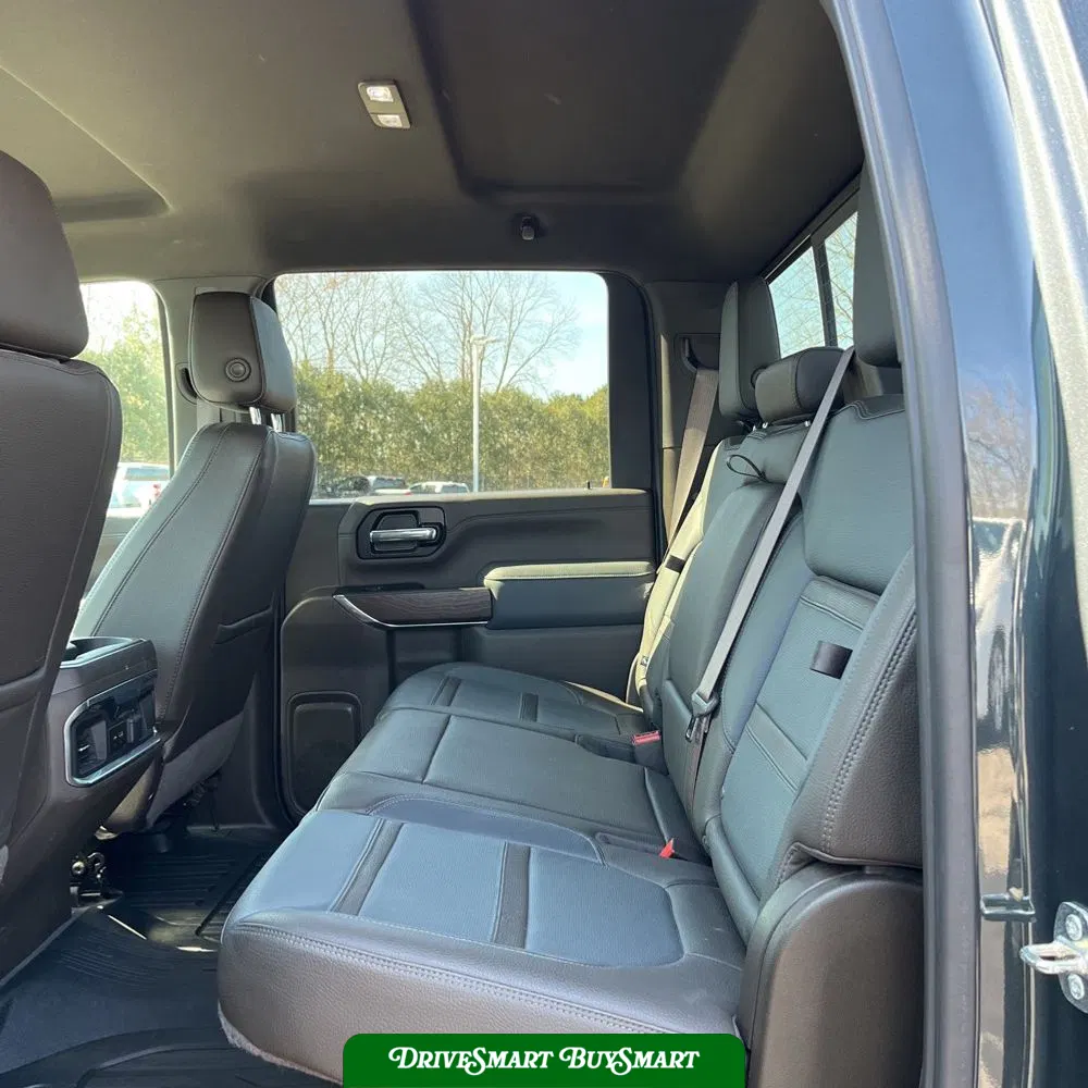 2022 GMC Sierra 2500HD Denali