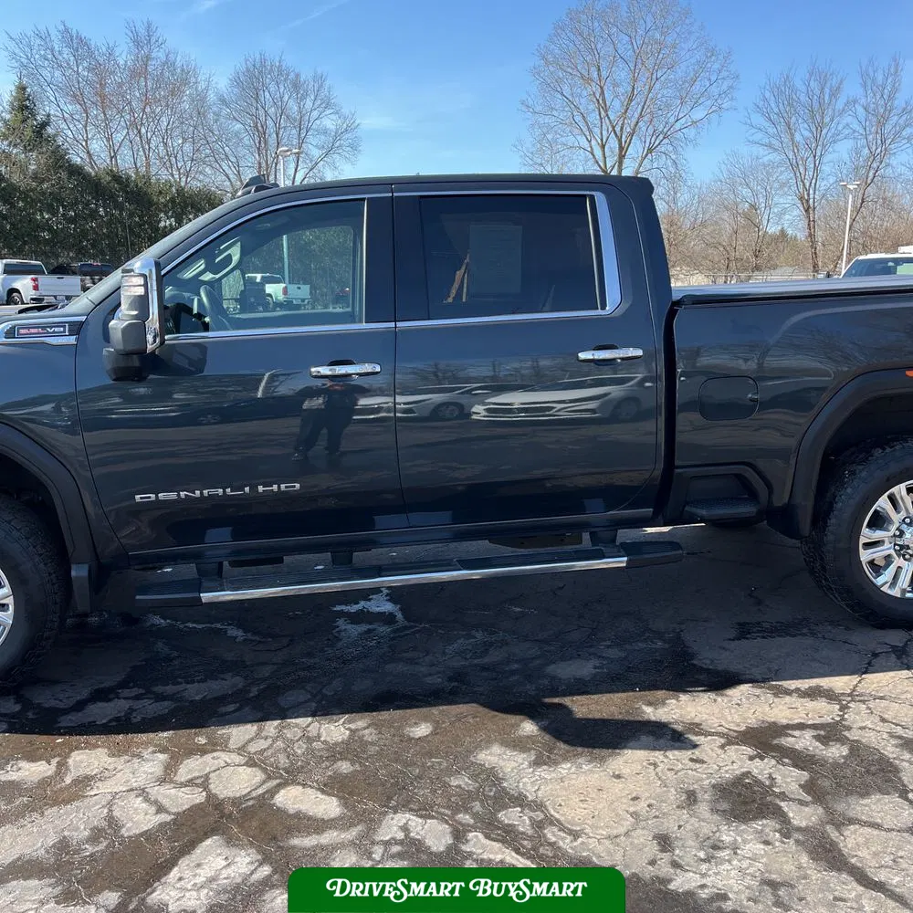 2022 GMC Sierra 2500HD Denali