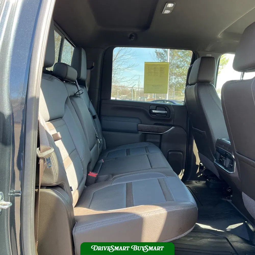 2022 GMC Sierra 2500HD Denali