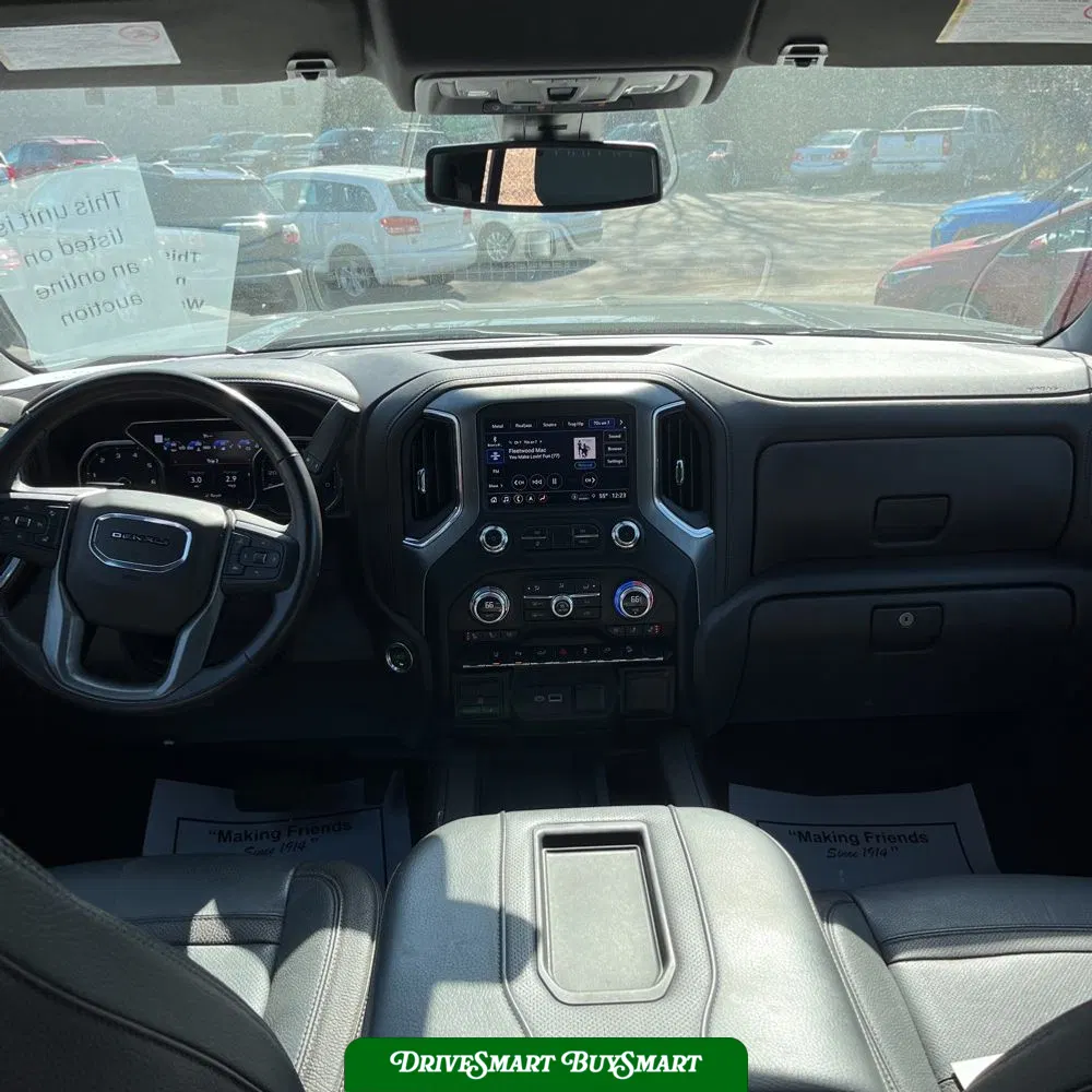 2022 GMC Sierra 2500HD Denali