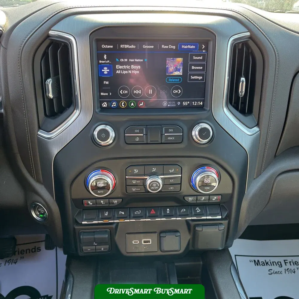 2022 GMC Sierra 2500HD Denali