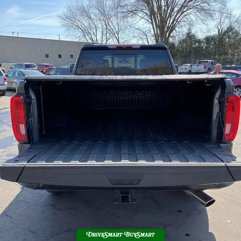 2022 GMC Sierra 2500HD Denali