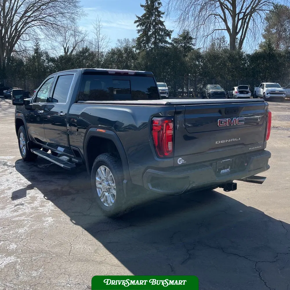 2022 GMC Sierra 2500HD Denali