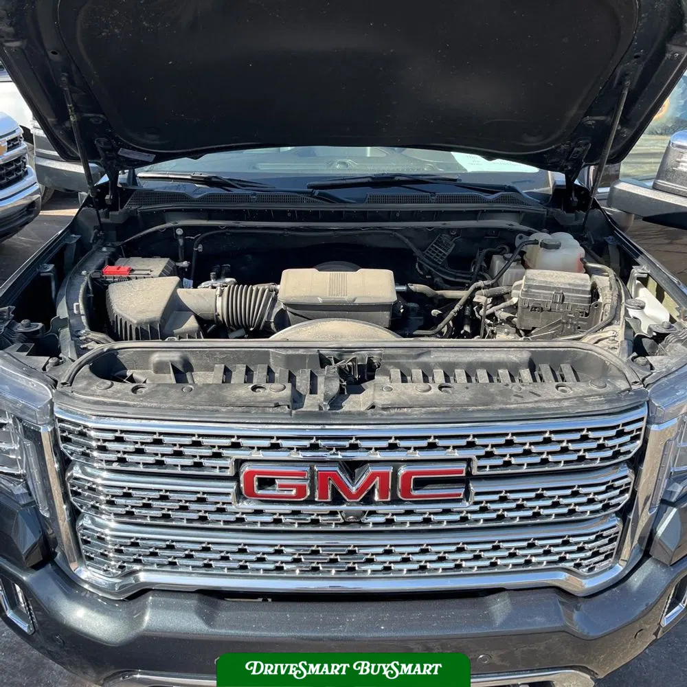 2022 GMC Sierra 2500HD Denali