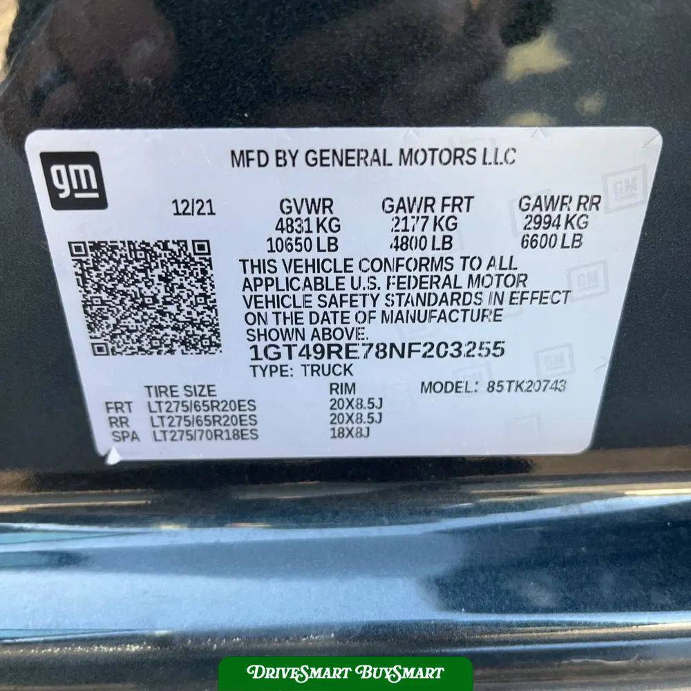 2022 GMC Sierra 2500HD Denali