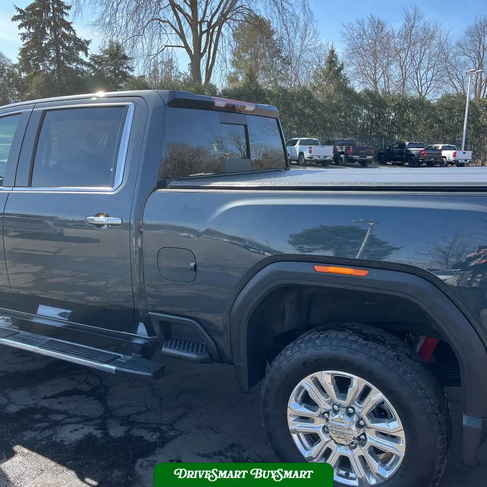 2022 GMC Sierra 2500HD Denali