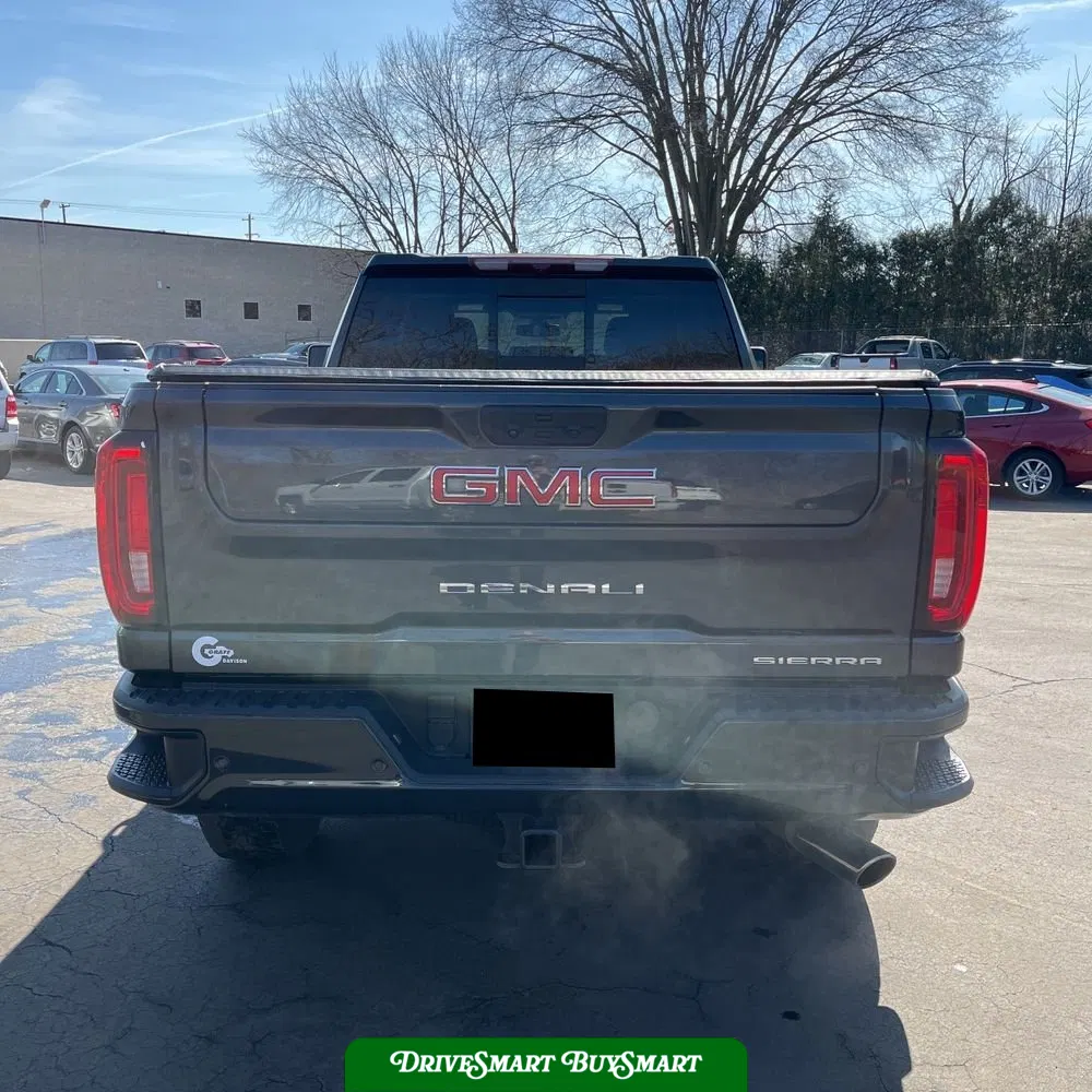 2022 GMC Sierra 2500HD Denali