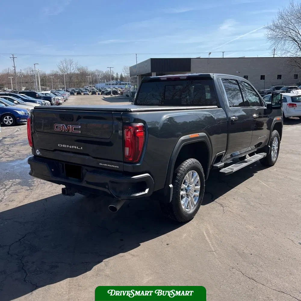 2022 GMC Sierra 2500HD Denali