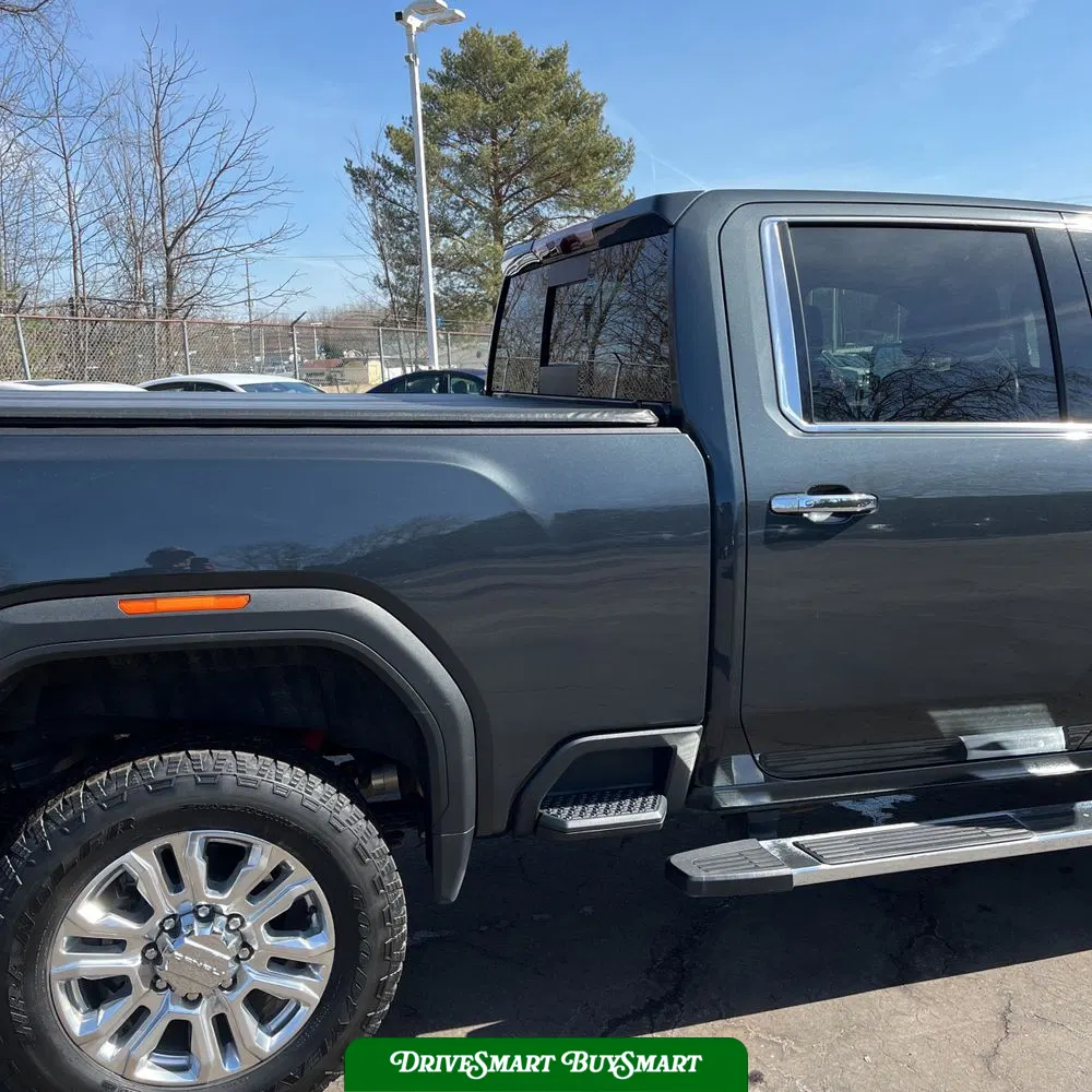 2022 GMC Sierra 2500HD Denali