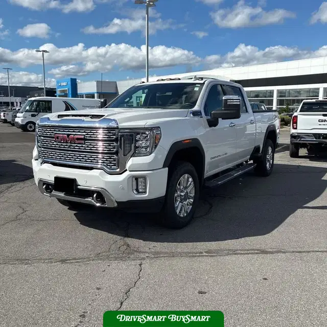 2023 GMC Sierra 2500HD Denali