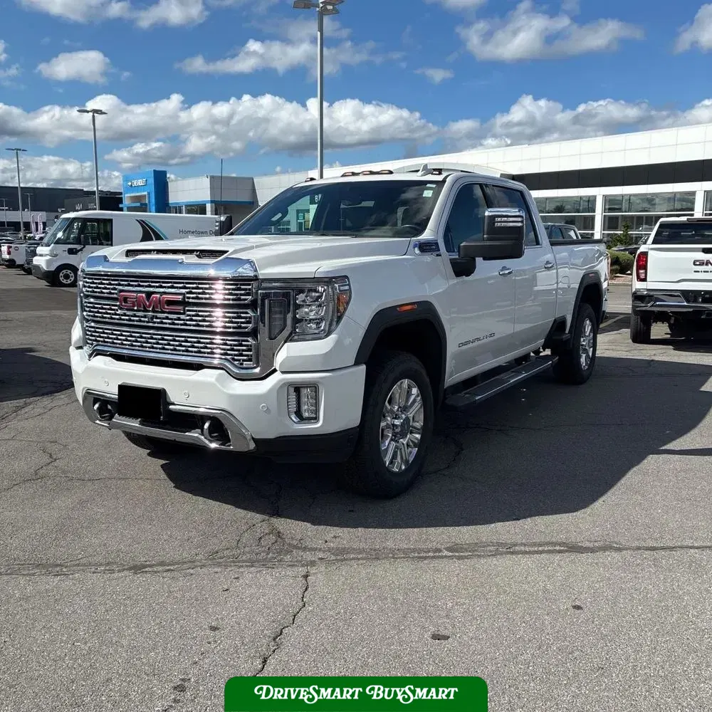 2023 GMC Sierra 2500HD Denali