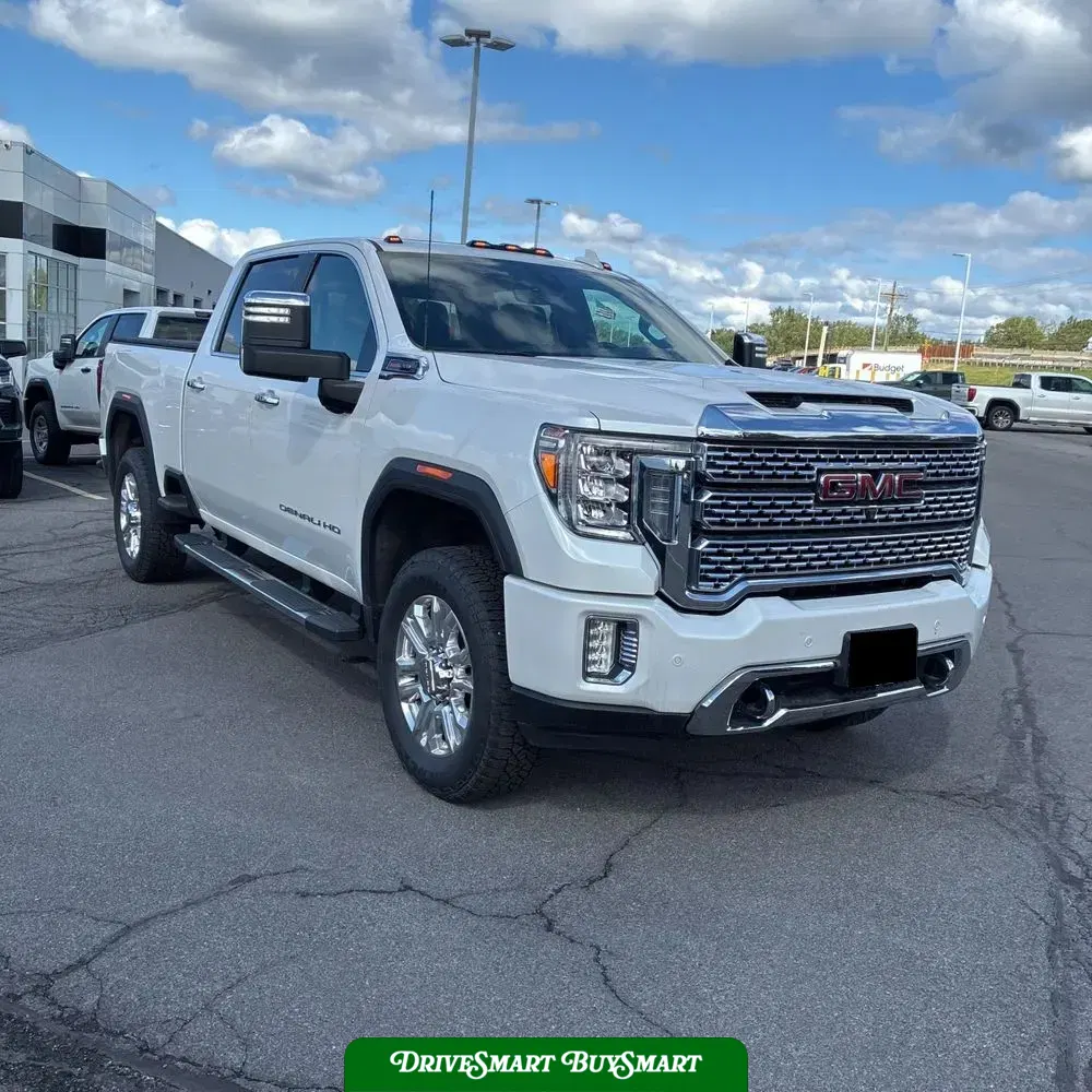 2023 GMC Sierra 2500HD Denali