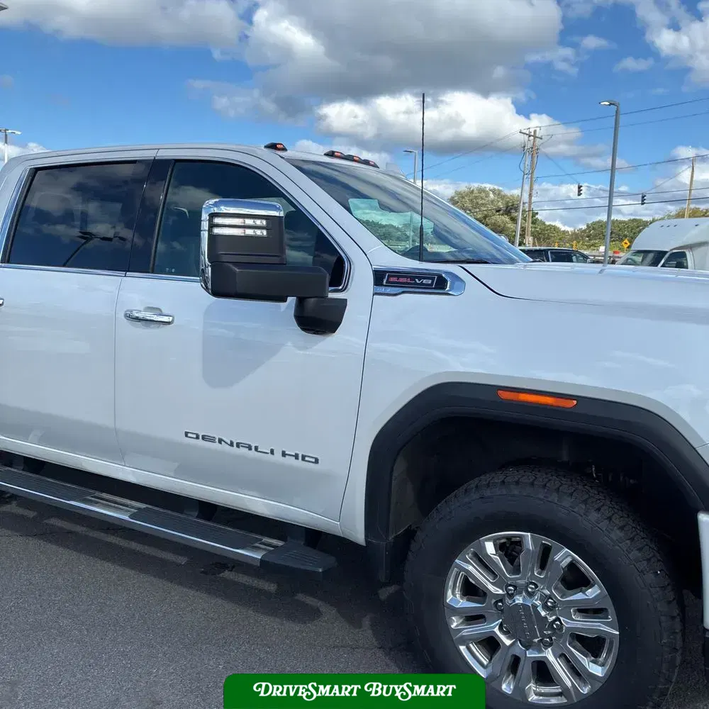 2023 GMC Sierra 2500HD Denali