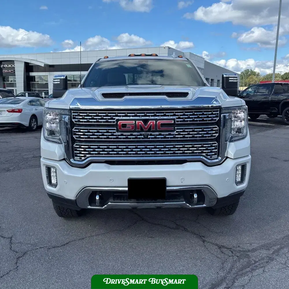 2023 GMC Sierra 2500HD Denali