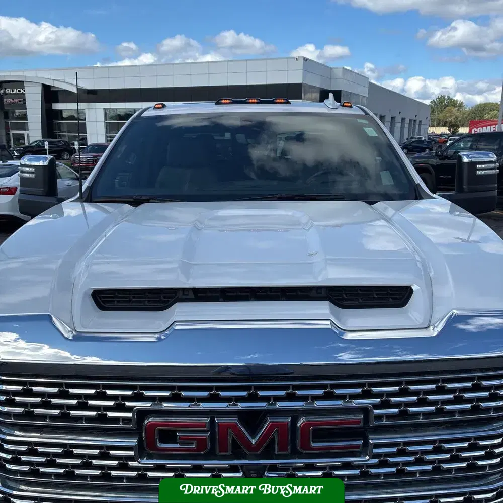 2023 GMC Sierra 2500HD Denali