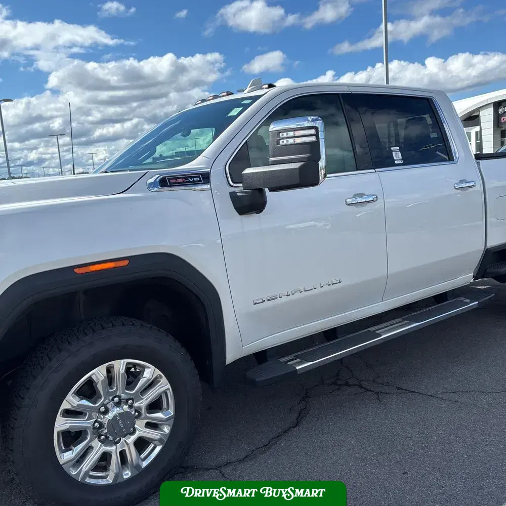 2023 GMC Sierra 2500HD Denali