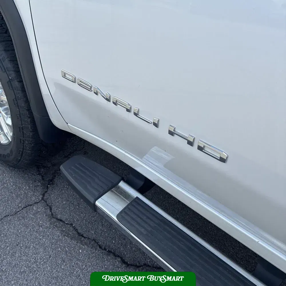 2023 GMC Sierra 2500HD Denali