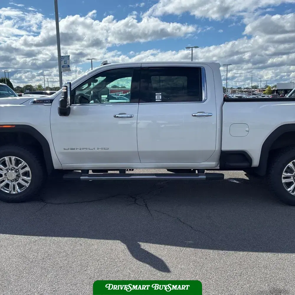 2023 GMC Sierra 2500HD Denali