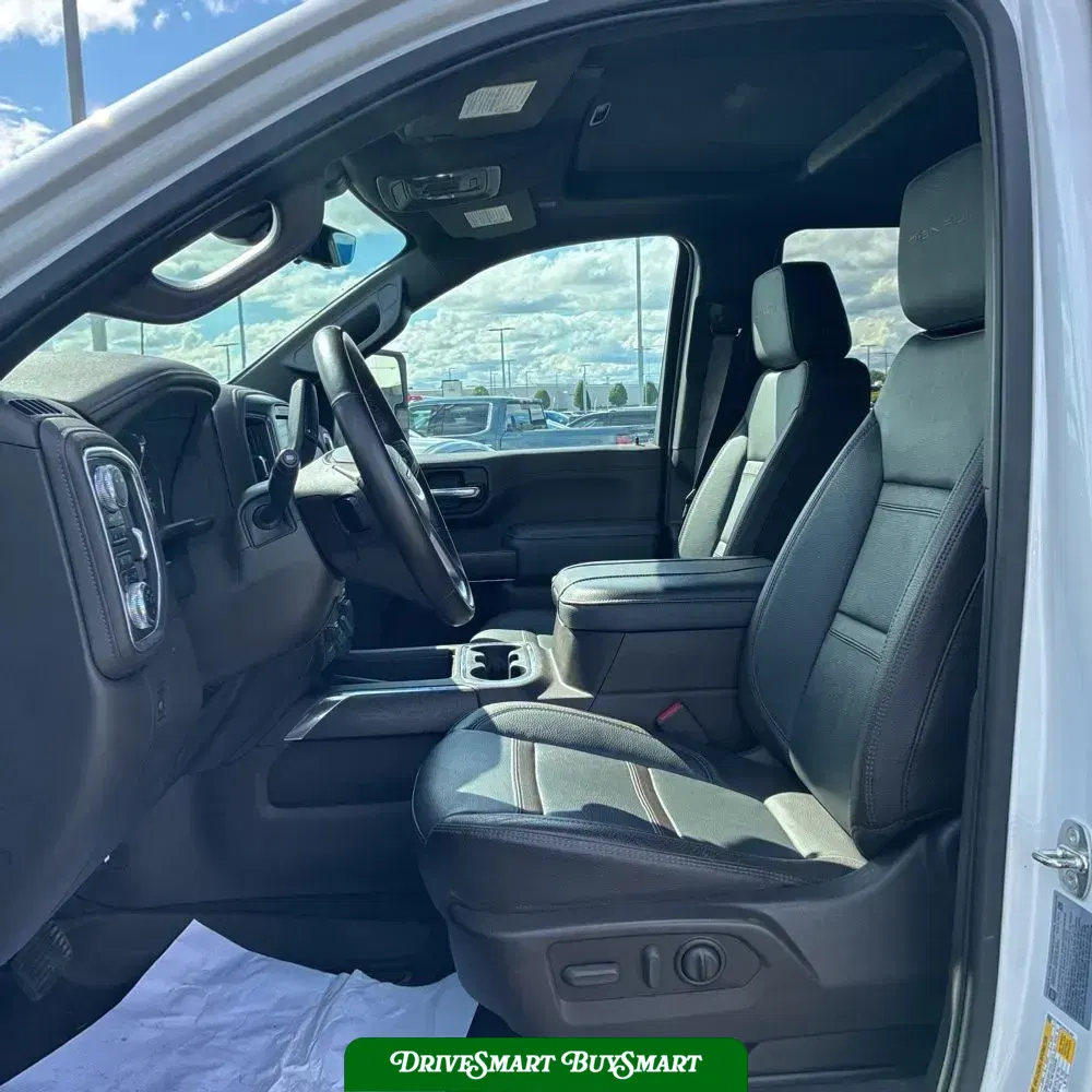 2023 GMC Sierra 2500HD Denali