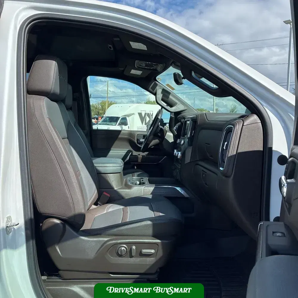 2023 GMC Sierra 2500HD Denali