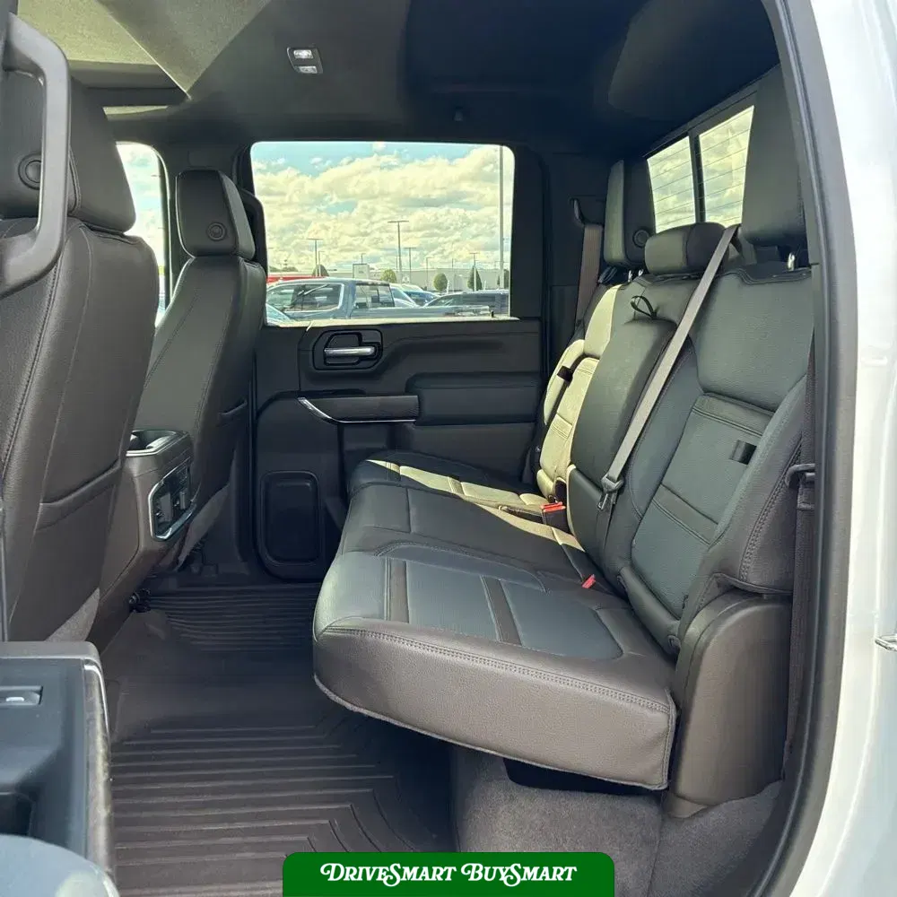 2023 GMC Sierra 2500HD Denali