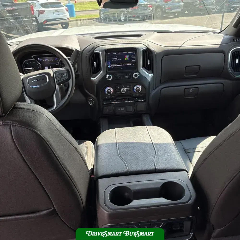 2023 GMC Sierra 2500HD Denali